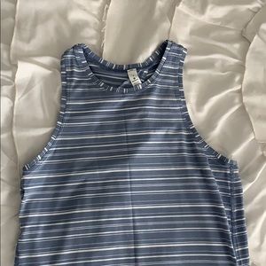 Lulu lemon tank top size 2